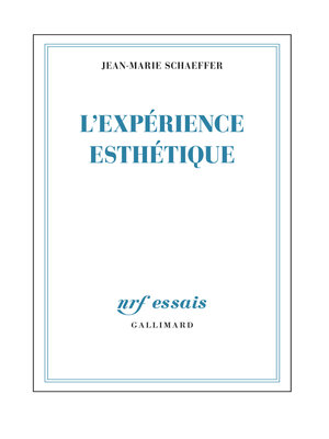 cover image of L'expérience esthétique